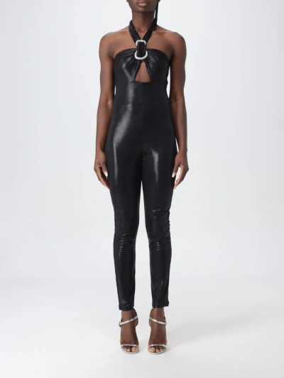 Chiara Ferragni Jumpsuits  Woman Color Black