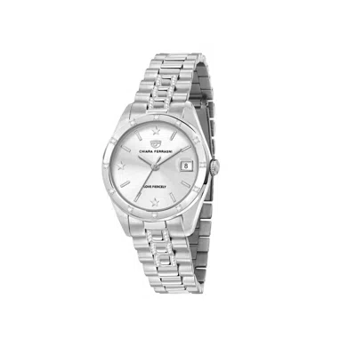 Chiara Ferragni Ladies' Watch  R1953100514 ( 32 Mm) Gbby2 In Metallic