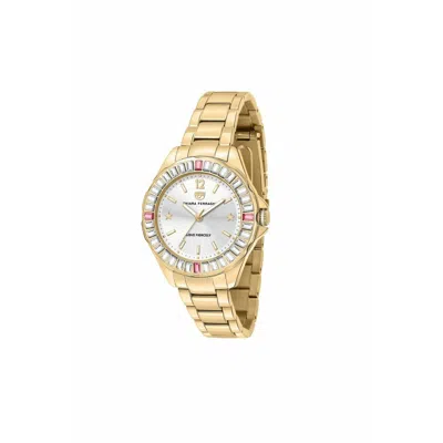 Chiara Ferragni Ladies' Watch  R1953101502 ( 36 Mm) Gbby2 In Gold