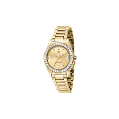 Chiara Ferragni Ladies' Watch  R1953102501 ( 32 Mm) Gbby2 In Gold