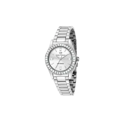 Chiara Ferragni Ladies' Watch  R1953102502 ( 32 Mm) Gbby2 In Metallic