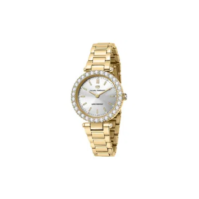 Chiara Ferragni Ladies' Watch  R1953103501 ( 36 Mm) Gbby2 In Gold