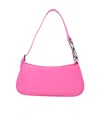 Chiara Ferragni Cfloop' Pink Polyester Bag In Pink