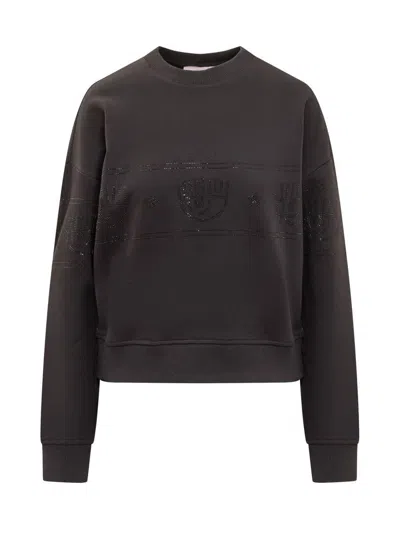 Chiara Ferragni Logomania Sweatshirt