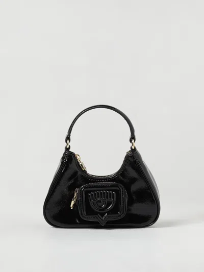Chiara Ferragni Mini- Tasche  Damen Farbe Schwarz In Black