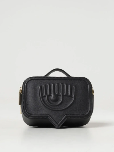Chiara Ferragni Handbag  Woman Color Black