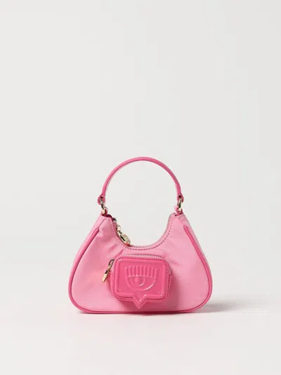 Chiara Ferragni Mini Bag  Woman In Fuchsia