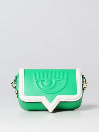 Chiara Ferragni Mini Bag  Woman Color Green