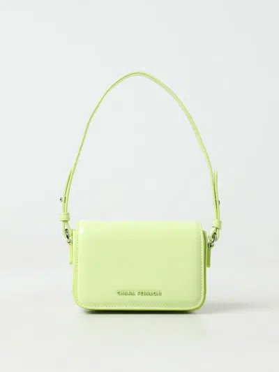 Chiara Ferragni Mini Bag  Woman Colour Lime