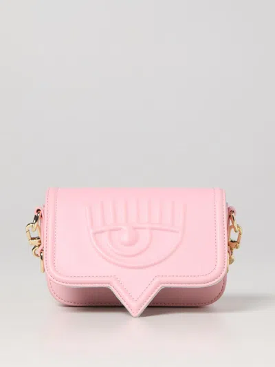 Chiara Ferragni Mini Bag  Woman Color Pink
