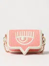 Chiara Ferragni Mini Bag  Woman Color Pink In 粉色