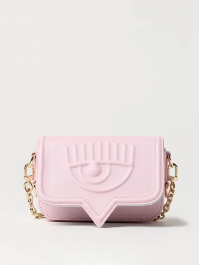 Chiara Ferragni Mini Bag  Woman Color Pink In 粉色