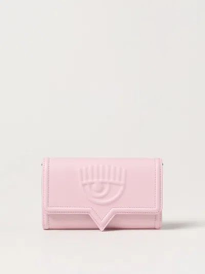 Chiara Ferragni Mini Bag  Woman Color Pink In 粉色