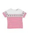 Chiara Ferragni T-shirts In Pink