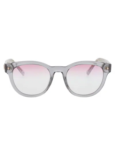 Chiara Ferragni Cf 7018/bb Glasses In Kb7 Grey