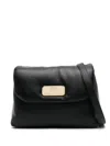 Chiara Ferragni Shoulder Bag In Black