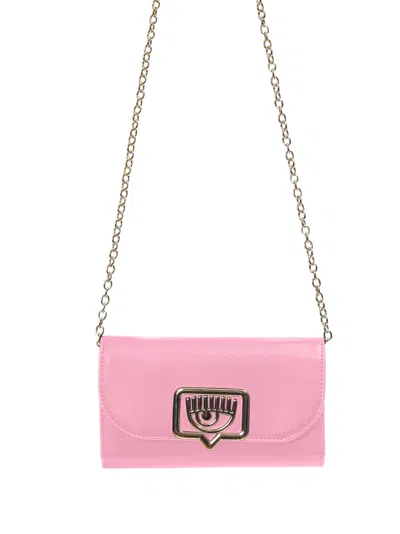 Chiara Ferragni Pink Bag