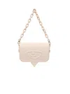 Chiara Ferragni Pink Shoulder Bag In Pink