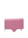 Chiara Ferragni Pink Wallet In Pink