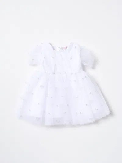 Chiara Ferragni Babies' Romper  Kids In White