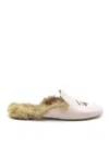 Chiara Ferragni Chinelas - Color Carne Y Neutral