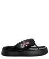 Chiara Ferragni Sandals In Black