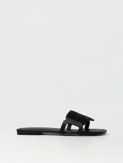 Chiara Ferragni Shoes  Kids In Black