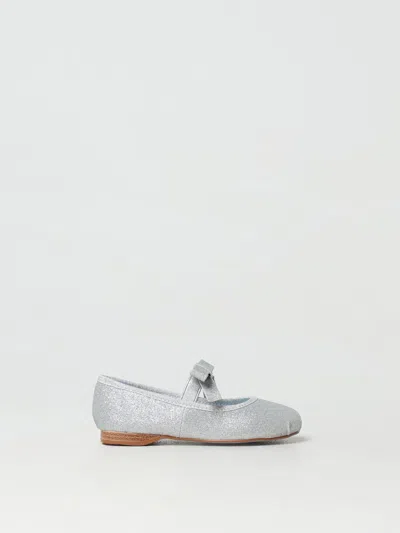 Chiara Ferragni Shoes  Kids In Silver