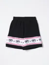 Chiara Ferragni Short  Kids Color Black