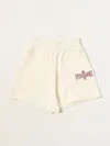 Chiara Ferragni Shorts  Kinder Farbe Ivory In Ivory