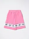 Chiara Ferragni Short  Kids Color Pink