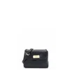 Chiara Ferragni Shoulder Bag In Black