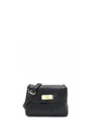 Chiara Ferragni Shoulder Bag In Black