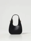 Chiara Ferragni Shoulder Bag  Woman In Black