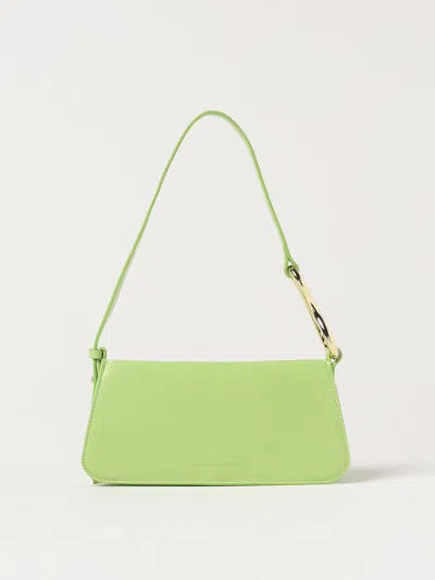 Chiara Ferragni Shoulder Bag  Woman Color Green In 绿色