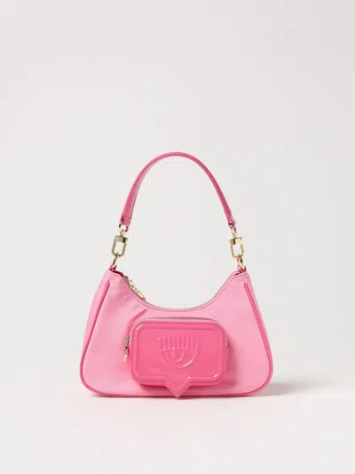 Chiara Ferragni Shoulder Bag  Woman Color Pink