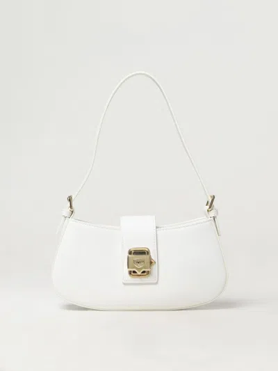 Chiara Ferragni Shoulder Bag  Woman Color White In 白色