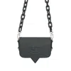 Chiara Ferragni Shoulder Bag In Gray