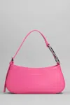 Chiara Ferragni Cfloop' Pink Polyester Bag