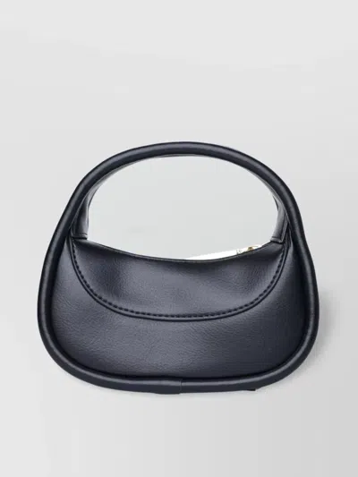 Chiara Ferragni Small 'hyper' Bag Gold-tone Hardware In Black