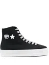 CHIARA FERRAGNI CHIARA FERRAGNI SNEAKERS CF TENNIS SHOES