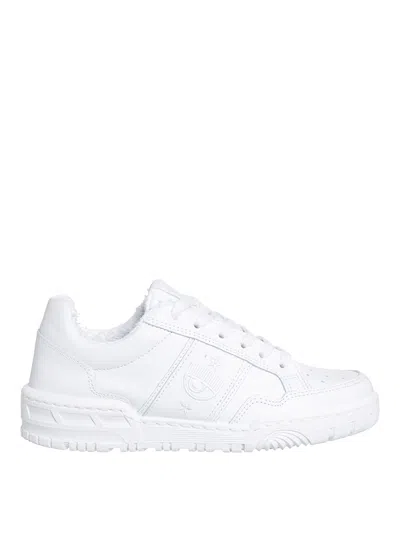 Chiara Ferragni Sneakers In White