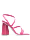 Chiara Ferragni Star-heel Sandals In Rosa