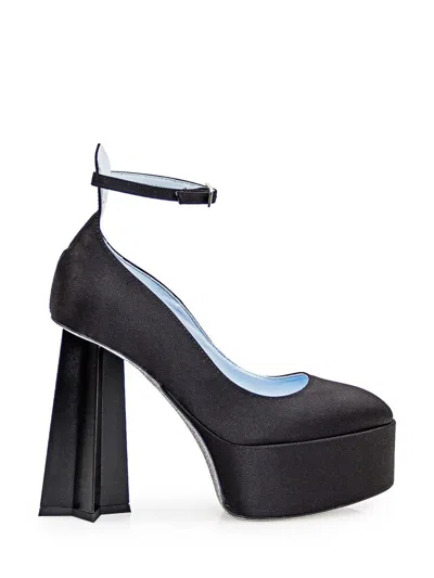 CHIARA FERRAGNI CHIARA FERRAGNI STAR HEEL SHOE