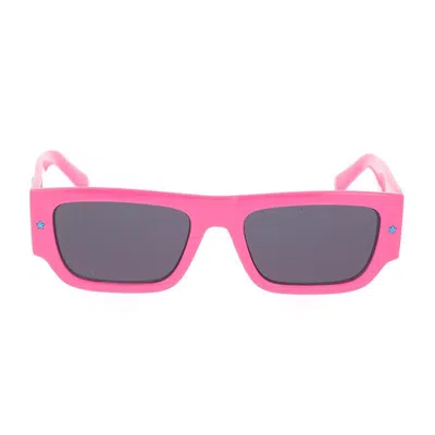 Chiara Ferragni Sunglasses In Pink