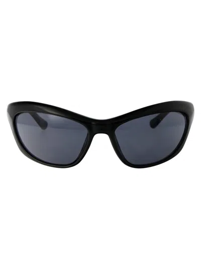 Chiara Ferragni Cf 7030/s Sunglasses In Black