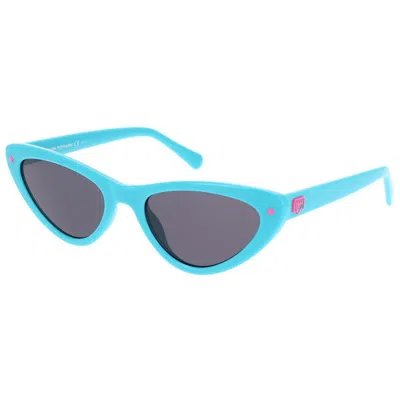 Chiara Ferragni Sunglasses In Blue