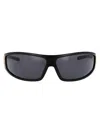 Chiara Ferragni Black Acetate Sunglasses
