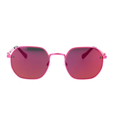 Chiara Ferragni Sunglasses In Pink