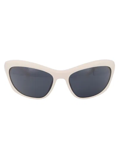 Chiara Ferragni Sunglasses In White